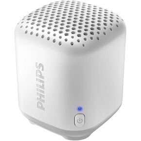 Philips Mini Bluetooth Speaker, Outdoor Wireless Portable Small Speakers for Traveling Pool Beach Shower, Mono Sound IPX7 Waterproof Speaker, 8 Hours Play Time, USB Type C Rechargeable in Kuwait