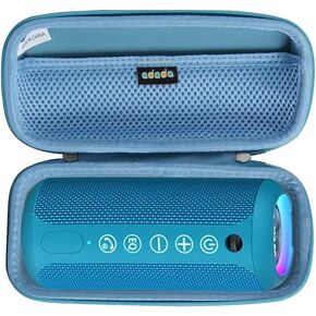 Case for Ortizan Portable Bluetooth Speaker IPX7 Waterproof Wireless Speaker (Light Blue)