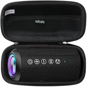Case for Ortizan Portable Bluetooth Speaker IPX7 Waterproof Wireless Speaker (Light Blue)