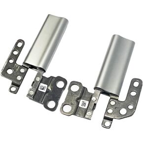ZAHARA L&R Left & Right LCD Screen Hinge Bracket Pair Kit Set Arm Replacement for Lenovo ThinkPad X1 Titanium Yoga 2021 20QA 20QB