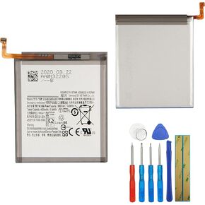 Replacement Battery EB-BG980ABY Compatible with Samsung Galaxy S20 5G SM-G981U with Tools