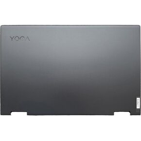 Replacement Laptop LCD Back Cover Top Case Rear Lid for Lenovo Yoga 7 15ITL5 82BJ 5CB1A16268