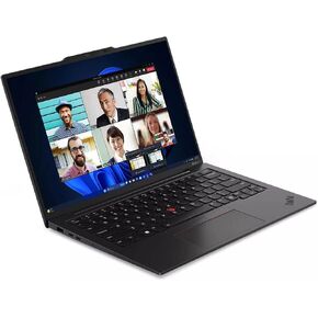 Lenovo ThinkPad X1 Carbon Gen 12, Intel Ultra 7 155U, 14" WUXGA (1920x1200) IPS 400nits Non-Touch Display, 32GB LPDDR5 RAM, 4TB M.2 2280 SSD, Thunderbolt, and Window 11 Pro - AI PC