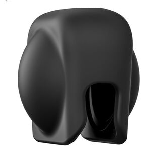 Standard Plastic Silicone Lens Guard Protector Cover Lens Cap for Insta360 One X4 Action Camera