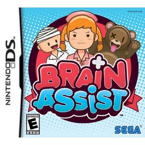 Brain Assist - Nintendo DS (Renewed)