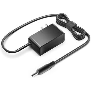 KFD 12V AC Adapter for DOSS SoundBox XL Charger Braven BRV-X BRV-HD, LG Music Flow H4 NP8350, Echo Dot 3rd, 4th Generation Echo show 5, JBL Flip 1 Speaker 6132A Speaker Power Supply Cord Cable
