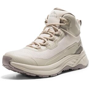 NORTIV 8 Women's Lightweight Hiking Boots Waterproof Trekking for Outdoor