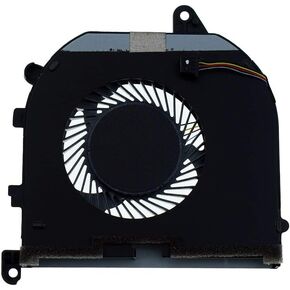 Sicastar Left Side CPU Cooling Fan for Dell XPS 15 9570 XPS 15 7590 Precision 5530 5540 Series Laptop 08YY9 008YY9 (Left Side CPU Fan)