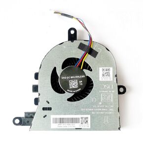 CPU Cooling Fan for Dell Latitude 3590 L3590 E3590 Inspiron 15 5570 5575 3580 3593 Inspiron 17 3780 3793 5770 Series 0FX0M0 0NPFW6 DC28000K9D0 DFS1503055P0T