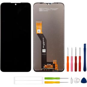 for Wiko VOIX U616AT U616 LCD Display Touch Screen Digitizer Assembly Replacement Voix U616at 6.5“ Display Touch Digitizer Assembly with Tools