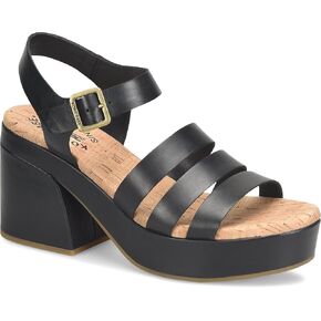 KORK-EASE Women's Pasha Heeled Sandal