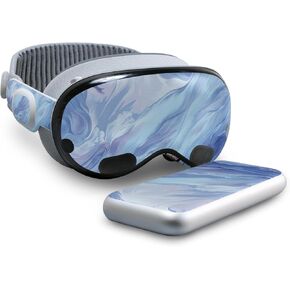 Skin Compatible with Apple Vision Pro - Imaginary - Premium 3M Vinyl Protective Wrap Decal Cover - Easy to Apply | Crafted in The USA by MightySkins