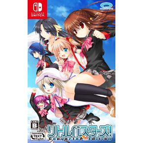 منتهكي الصغار! الإصدار المحول - Switch (إصدار غير الولايات المتحدة)
