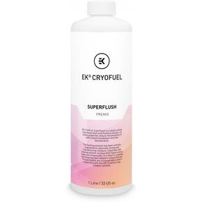 EKWB EK-CryoFuel Superflush Premix PC Coolant, 1000ml