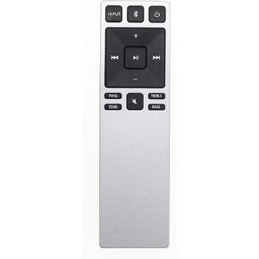 New XRS321 Replace REMOTE CONTROL fit for VIZIO 2.1 5.1 Home Theater Sound Bar Soundbar #XRS321 and S3821w-C0 S3820W-C0 S2920W-C0 S3820w-C0NA