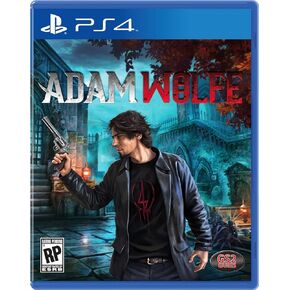 Adam Wolf - PlayStation 4