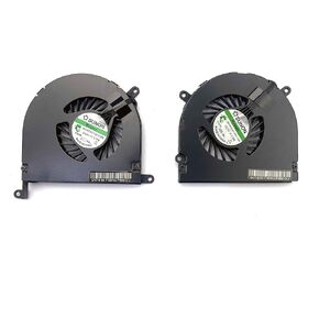 BestParts New CPU+GPU Cooling Fan Replacement for MacBook Pro 17" A1297 (2009 2010 2011) Left + Right fan, MG45070V1-Q020-S99 MG45070V1-Q010-S99