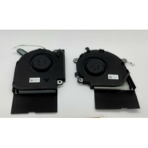 New CPU + GPU Cooling Fan for Asus ROG Strix G17 G712 G712LU G712LV G712LW G712LWS G532L G712L G732LW G731 G731GW P/N: DFSCK22105182L FLKN FMMT DFSCK22115181L FLKP FMMU DC12V 1A Fan in Kuwait