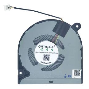 Replacement New Laptop CPU Cooling Fan for ACER Spin 3 SP314-53 SP314-53GN-52GR N19P1 TravelMate P214-51 P215-51 P40-51 P50-51 N18P4 N18P5 Series 1323-019X0PB DFS5K12114262J FL9S DC5V Fan