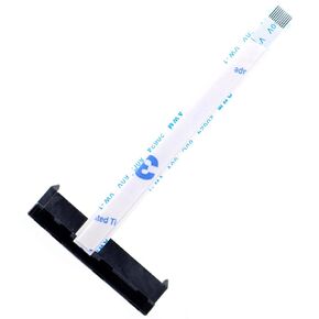 Dea4GO Pippin 2.5" SATA Hard Drive Cable HDD Connector 6017B0478501 6017B0550601 for HP 350 G1 340 G1 345 G1 248 G1 350 G2 345 G2 14-AC 14-AF 15-AC