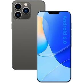 Unlocked cell phone，s88u，Android smartphone ，Dual SIM card，1G RAM 16G ROM，Only supports Dual SIM card frequency band of 3GWCDMA ：850/2100MHZ，6.11 inch Screen（3black）