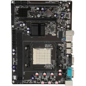 Desktop Motherboard, A780 + Desktop Motherboard DDR3 Memory Support LGA940 938 Pin Support AM2, AM2, AM3, FX Series Processors