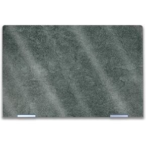 Glossy Glitter Laptop Skin Compatible with HP Envy x360 14" (2023) - Green Stone - Premium 3M Vinyl Protective Wrap Decal Cover - Easy to Apply | Crafted in The USA by MightySkins