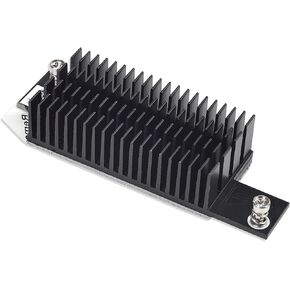 VRM منظم جهد المبدد الحراري وسادة حرارية 612F7 0612F7 لـ DELL XPS 8940، DELL G5 SE 5000 5505، OptiPlex 7080 7090 دعامة حرارية للكمبيوتر المكتبي in Kuwait