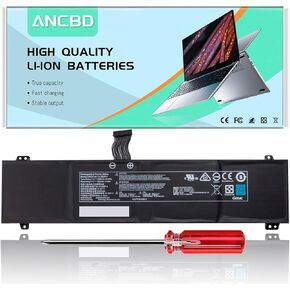 GKIDT-00-13-3S2P-0 Laptop Battery for for Eluktronics MAG-15 Adata XPG Xenia 15 Schenker XMG Fusion 15 XFU15L19 Aftershock Vapor 15 Pro 2021 GKIDT-03-17-3S2P-0 GLIDK-00-15-3S2P-0 11.4V 93.48Wh 6Cell.