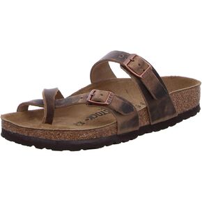 Birkenstock Women's Fashion Sandals Flip-Flop, 9.5