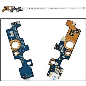 Todiys Power Button Board with Cable LS-B844P for Dell Inspiron 15" 3558 5551 5558 5555 5559 Dell Vostro 14" 3458 94MFG CN-094MFG 094MFG P51F