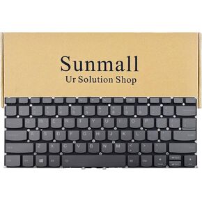 Replacement Keyboard Compatible with Lenovo Yoga 920-13IKB.Yoga 6 pro.Flex Pro-13IKB with Backlit US