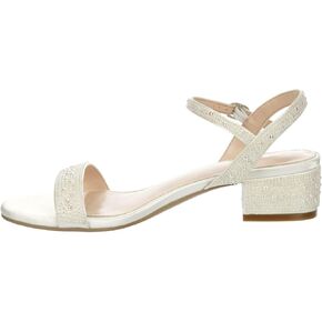 Maripe Sabrina - Women's Open Square Toe Sculpted Block Heel Sandals