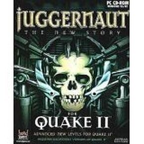 Juggernaut: The New Story - Quake II Expansion