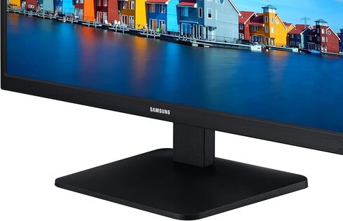 Samsung LS22A338NHNXZA-RB 22 بوصة S33A 1920x1080 60 هرتز FHD شاشة مسطحة واسعة الزاوية - مُجددة معتمدة in Kuwait