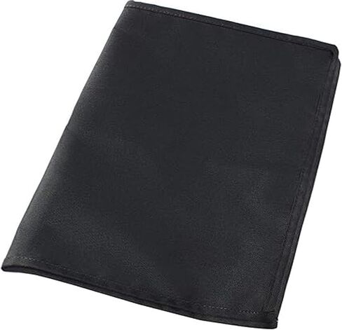 Monitor Dust Cover 22, 23, 24, 25 inch Anti-Static Dustproof Protective Cover for LCD/LED/HD Panel Case Computer Sleeve Compatible with iMac 24“, 22-25" PC, Desktop and TV (22-25inch Black) in Saudi Arabia