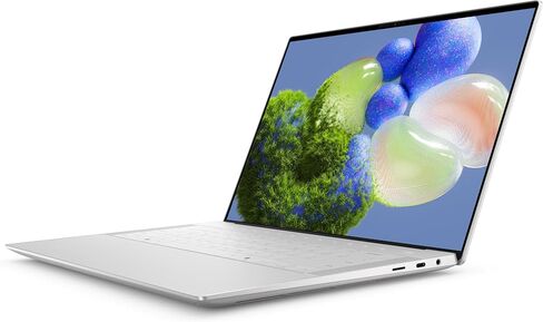 Dell XPS 14 Home & Business Laptop (Intel Ultra 7-155H 16-Core, 32GB LPDDR5X 5600MHz RAM, 8TB PCIe SSD, Intel Arc, 14.5, 120 Hz Touch 3.2K (3200x2000), Fingerprint, Wifi, Bluetooth, Win 11 Home) in Saudi Arabia