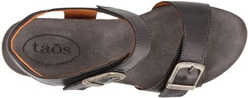 Taos Footwear Women's Buckle Up Sandal in Saudi Arabia