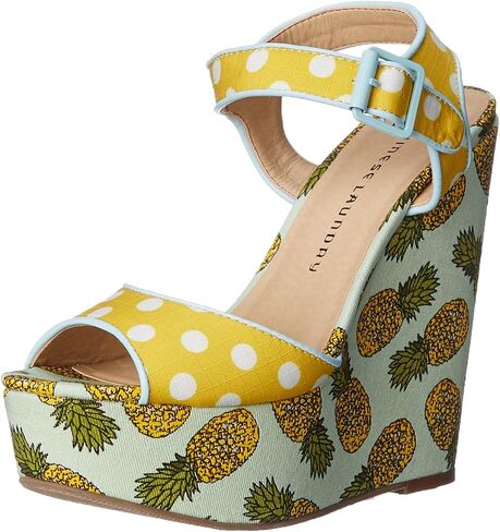 Chinese Laundry Women's Jollypop Wedge Sandal in Saudi Arabia