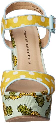 Chinese Laundry Women's Jollypop Wedge Sandal in Saudi Arabia