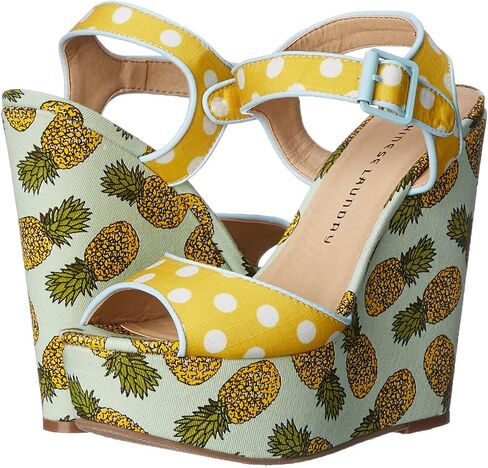 Chinese Laundry Women's Jollypop Wedge Sandal in Saudi Arabia