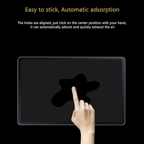 KEANBOLL 3 Pack Anti Glare Screen Protector for Samsung Galaxy Tab S10 Plus/Galaxy Tab S9 Plus/Galaxy Tab S9 FE Plus/Galaxy Tab S8 Plus/Galaxy Tab S7 Plus (12.4 inch),Anti Fingerprint (Matte) Shield in Saudi Arabia