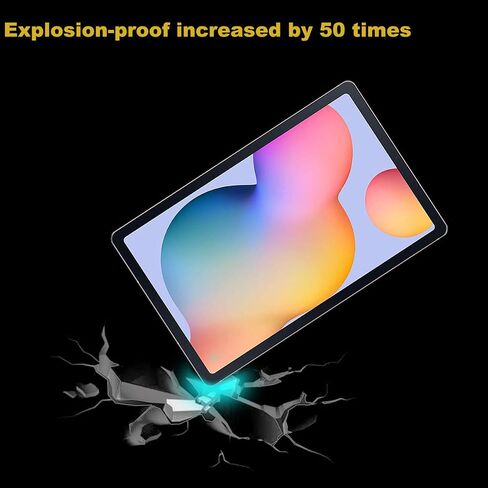 KEANBOLL 3 Pack Anti Glare Screen Protector for Samsung Galaxy Tab S10 Plus/Galaxy Tab S9 Plus/Galaxy Tab S9 FE Plus/Galaxy Tab S8 Plus/Galaxy Tab S7 Plus (12.4 inch),Anti Fingerprint (Matte) Shield in Saudi Arabia