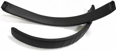 Major III Replacement Headband Pads Repair Parts Compatible with Marshall Major III 3 Major IV Major 4 Heaphones Comfort Protein Leather and Soft Memory Foam Top Headband-Black in Saudi Arabia