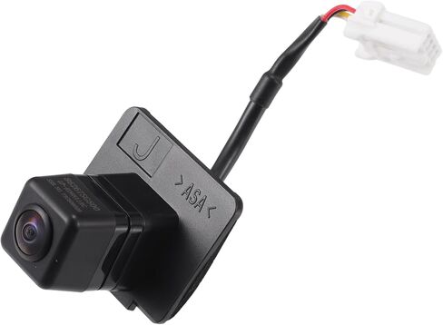 ACROPIX Car Rear View Back Up Camera Wide Angle Park Assist Reverse Camera Fit for Subaru Forester 2017 2018 No.86267SG500 - Pack of 1 in Saudi Arabia