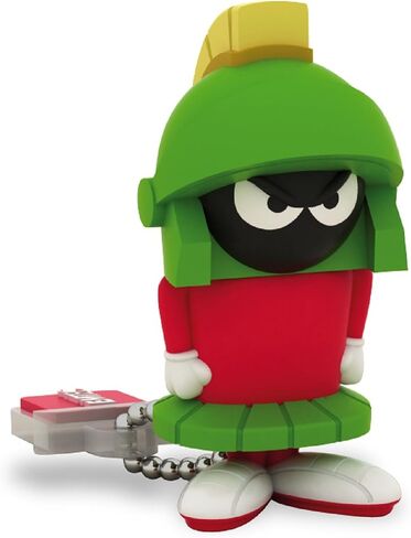 EMTEC Looney Tunes 8 GB USB 2.0 Flash Drive, Marvin the Martian in Saudi Arabia