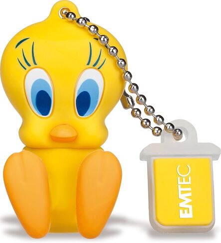 EMTEC Looney Tunes 8 GB USB 2.0 Flash Drive, Marvin the Martian in Saudi Arabia