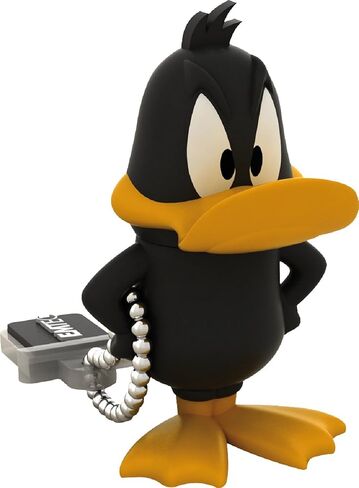 EMTEC Looney Tunes 8 GB USB 2.0 Flash Drive, Marvin the Martian in Saudi Arabia