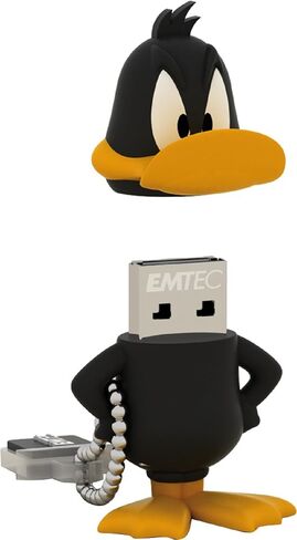 EMTEC Looney Tunes 8 GB USB 2.0 Flash Drive, Marvin the Martian in Saudi Arabia