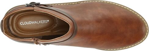 Avenue Women's Wide Fit Ankle Boot Valentina Fashion in Saudi Arabia